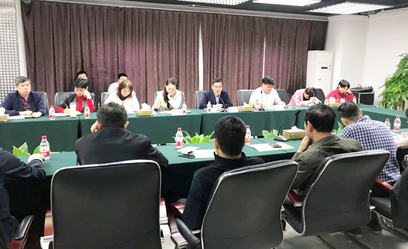 深紡集團召開安全維穩“百日行動”動員大會 